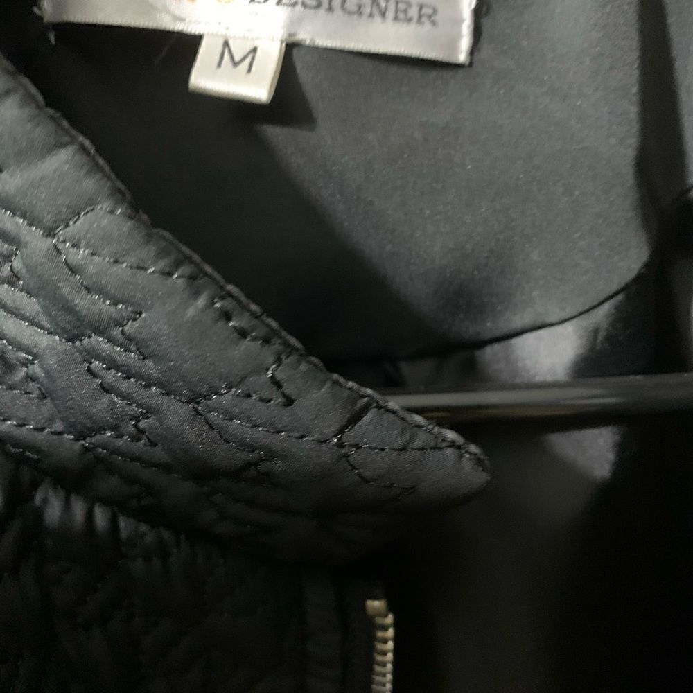 Today’s Designer Quilted Fall Jacket - Picture 9 of 12
